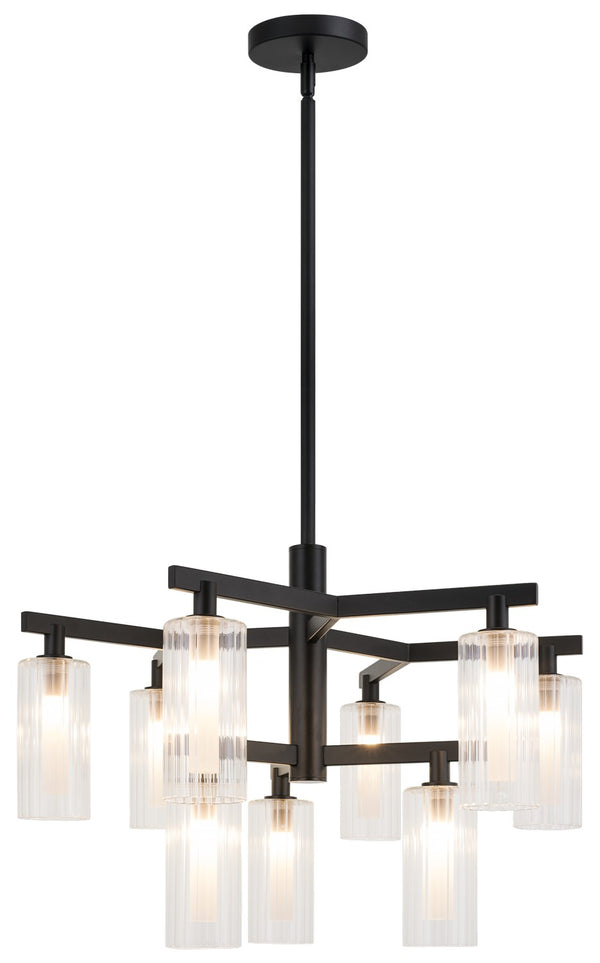 Kristof Chandelier by Matteo Lighting