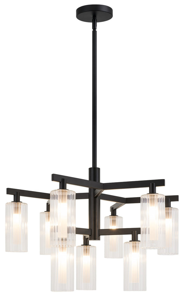 Kristof Chandelier by Matteo Lighting