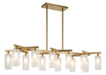 Kristof Chandelier by Matteo Lighting