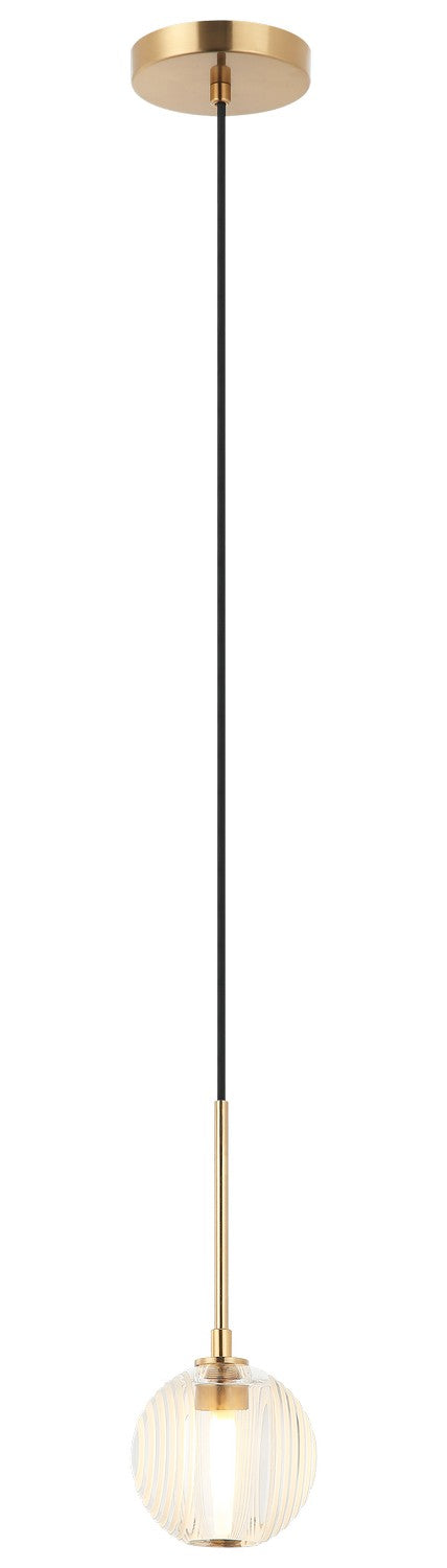 Jemyca Pendant by Matteo Lighting