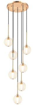 Jemyca Pendant by Matteo Lighting
