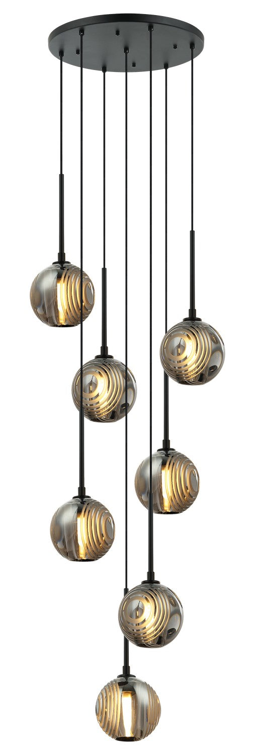Jemyca Pendant by Matteo Lighting