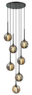 Jemyca Pendant by Matteo Lighting