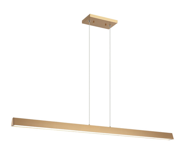 Isosceles Chandelier by Matteo Lighting
