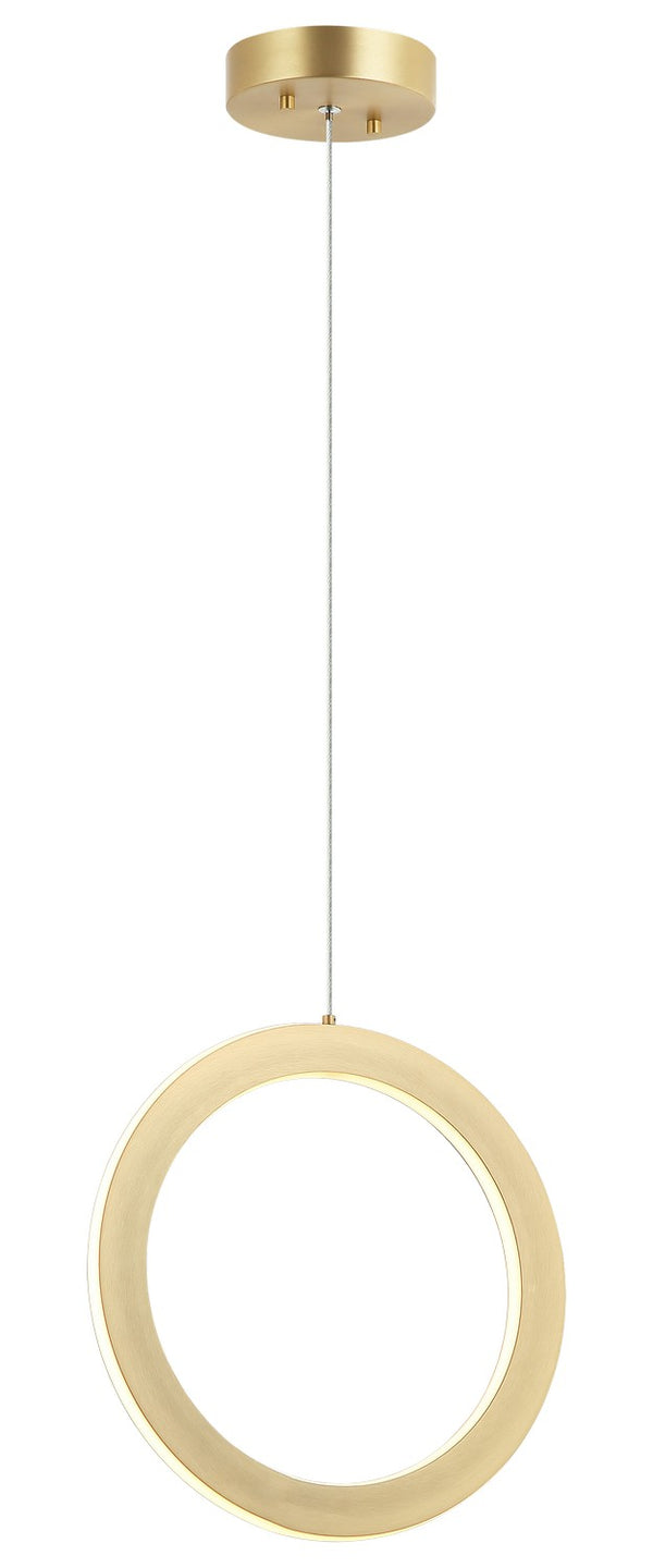 Victoria Pendant by Matteo Lighting