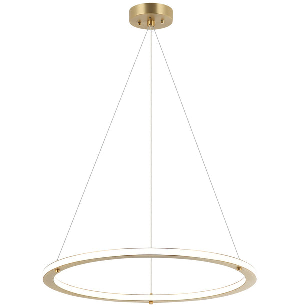 Victoria Pendant by Matteo Lighting