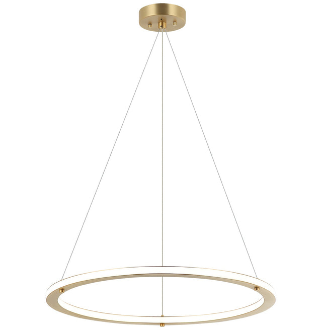 Victoria Pendant by Matteo Lighting