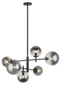 Averley Chandelier by Matteo Lighting