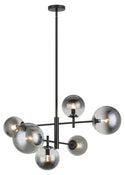 Averley Chandelier by Matteo Lighting