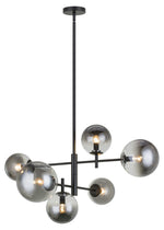 Matteo Lighting-C70706BKSM|MAIN