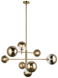 Averley Chandelier by Matteo Lighting