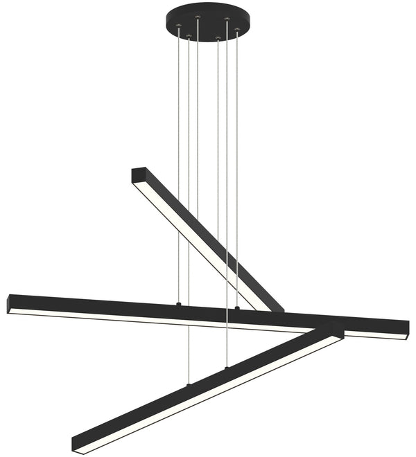 Presley Chandelier by Matteo Lighting