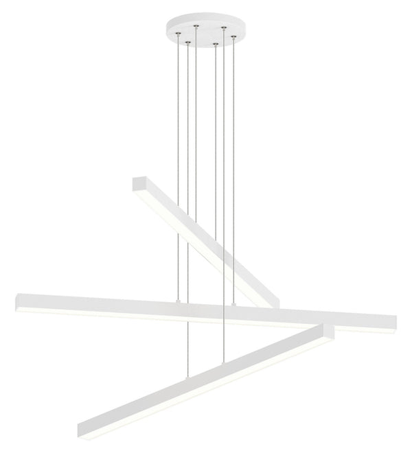 Presley Chandelier by Matteo Lighting