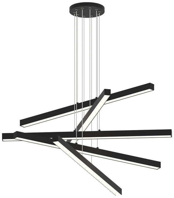 Presley Chandelier by Matteo Lighting