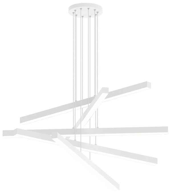 Presley Chandelier by Matteo Lighting