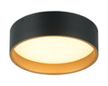 Novalee Outdoor (Damp) Flush Mount Ceiling Light by Matteo Lighting