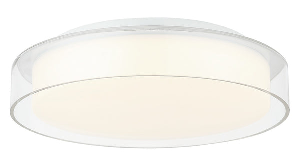 Callum Flush Mount Ceiling Light by Matteo Lighting