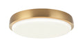 Zane Flush Mount Ceiling Light by Matteo Lighting
