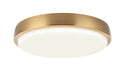 Zane Flush Mount Ceiling Light by Matteo Lighting