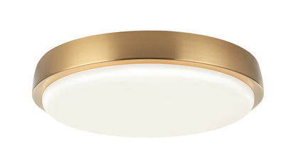 Zane Flush Mount Ceiling Light by Matteo Lighting