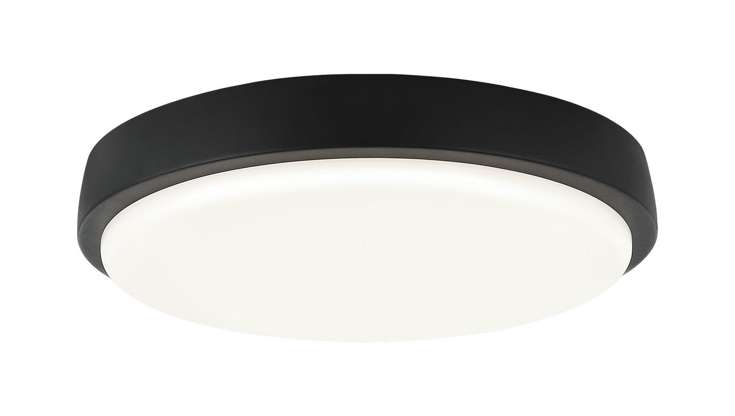 Zane Flush Mount Ceiling Light by Matteo Lighting