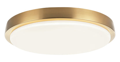 Zane Flush Mount Ceiling Light by Matteo Lighting