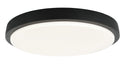 Zane Flush Mount Ceiling Light by Matteo Lighting
