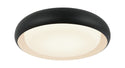 Milia Flush Mount Ceiling Light by Matteo Lighting
