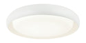 Milia Flush Mount Ceiling Light by Matteo Lighting