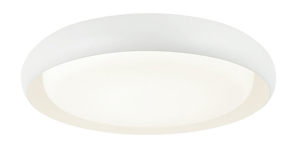 Milia Flush Mount Ceiling Light by Matteo Lighting