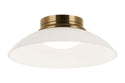 Luna Flush Mount Ceiling Light by Matteo Lighting