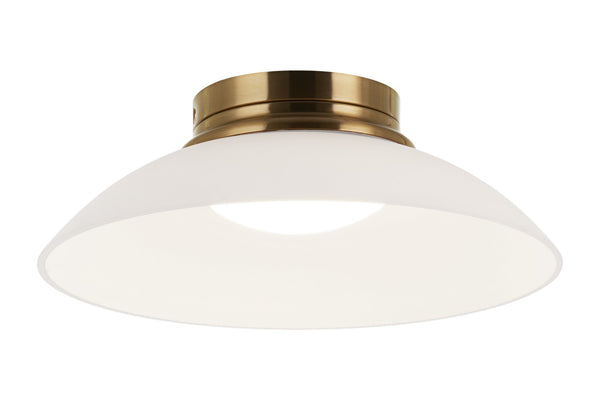 Luna Flush Mount Ceiling Light by Matteo Lighting