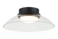 Luna Flush Mount Ceiling Light by Matteo Lighting