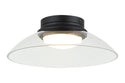 Luna Flush Mount Ceiling Light by Matteo Lighting