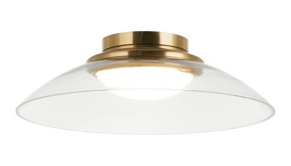 Luna Flush Mount Ceiling Light by Matteo Lighting