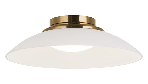 Luna Flush Mount Ceiling Light by Matteo Lighting