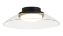 Luna Flush Mount Ceiling Light by Matteo Lighting