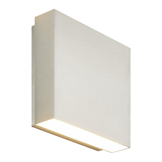 Buy brushed-nickel Weston Outdoor (Damp) Lantern by Matteo Lighting