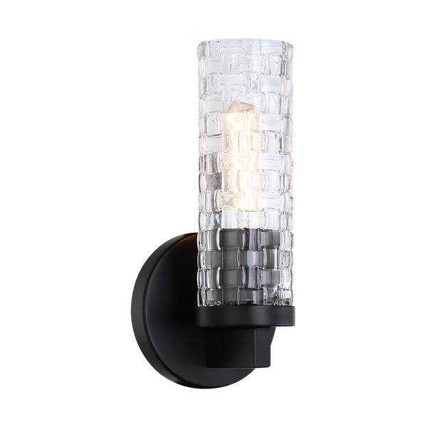 Weaver Sconce by Matteo Lighting