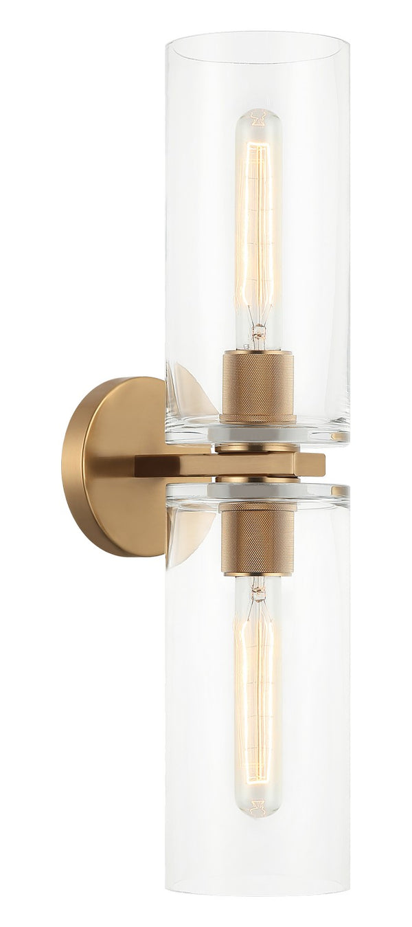 Lincoln Sconce by Matteo Lighting