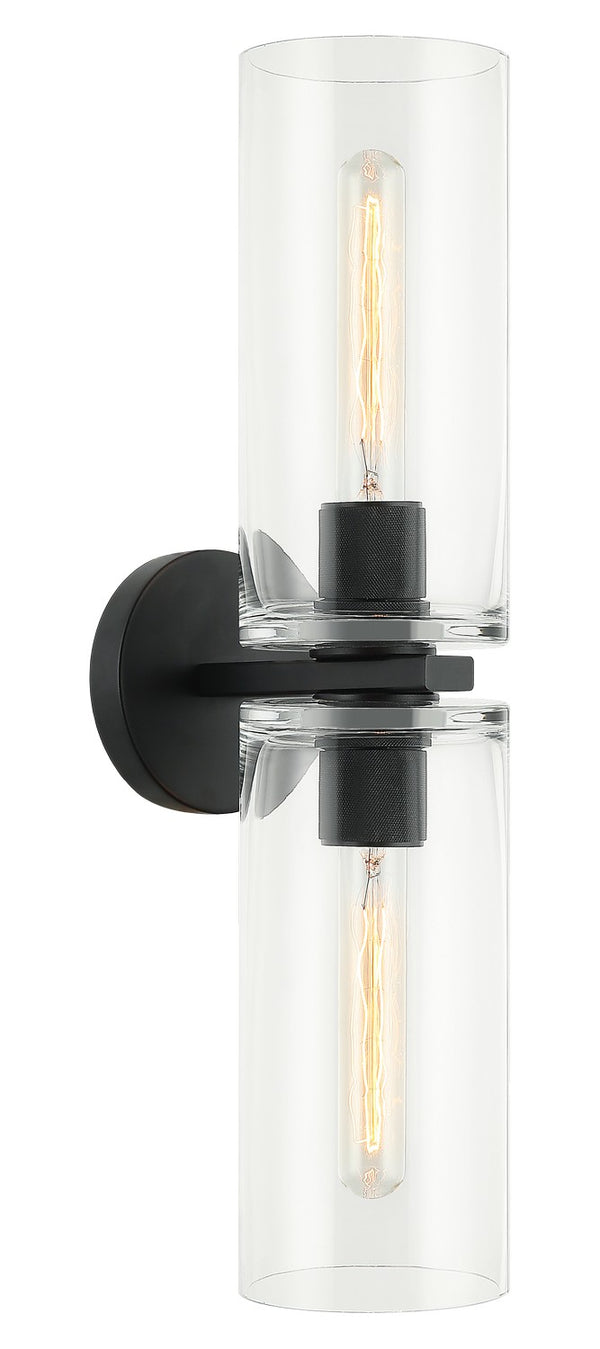 Lincoln Sconce by Matteo Lighting