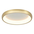 Maverick Flush Mount Ceiling Light by Matteo Lighting