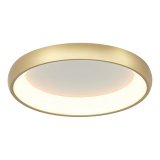 Maverick Flush Mount Ceiling Light by Matteo Lighting