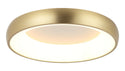 Maverick Flush Mount Ceiling Light by Matteo Lighting