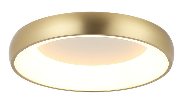 Maverick Flush Mount Ceiling Light by Matteo Lighting