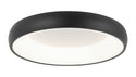 Maverick Flush Mount Ceiling Light by Matteo Lighting