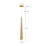 Kuzco Lighting-401215BG-LED|ALT|1