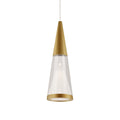 Malabar Pendant by Kuzco Lighting