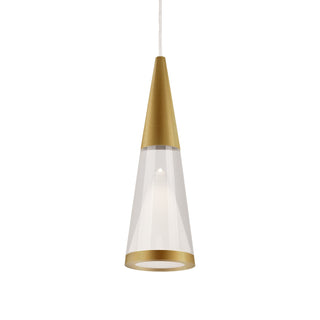 Malabar Pendant by Kuzco Lighting