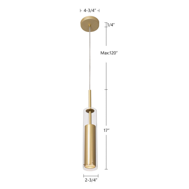 Kuzco Lighting-41411-BG|ALT|1